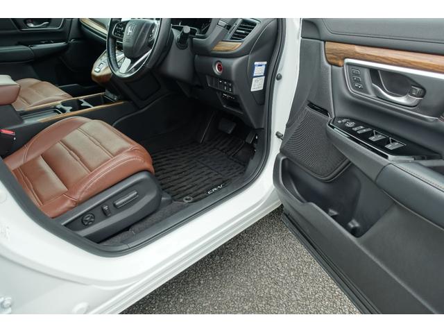 ＣＲ－Ｖハイブリッド ｅ：ＨＥＶＥＸ・マスターピース　１オーナー・センシング純正ナビＢカメラＥＴＣ（72枚目）