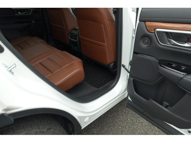 ＣＲ－Ｖハイブリッド ｅ：ＨＥＶＥＸ・マスターピース　１オーナー・センシング純正ナビＢカメラＥＴＣ（75枚目）