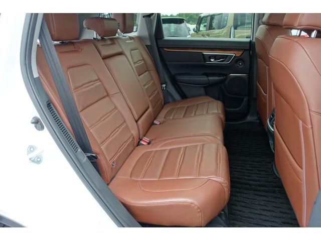 ＣＲ－Ｖハイブリッド ｅ：ＨＥＶＥＸ・マスターピース　１オーナー・センシング純正ナビＢカメラＥＴＣ（76枚目）