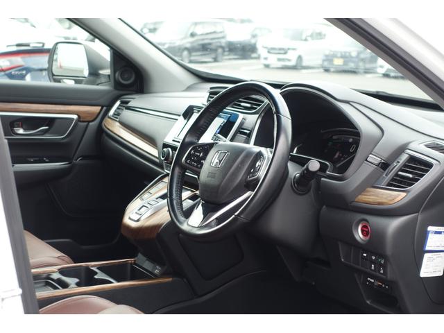 ＣＲ－Ｖハイブリッド ｅ：ＨＥＶＥＸ・マスターピース　１オーナー・センシング純正ナビＢカメラＥＴＣ（77枚目）