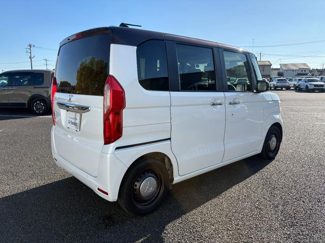 Ｎ－ＢＯＸ Ｌ　ホンダセンシング純正ナビＢカメラ（10枚目）