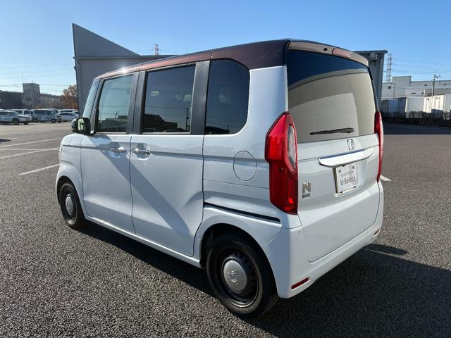 Ｎ－ＢＯＸ Ｌ　ホンダセンシング純正ナビＢカメラ（12枚目）