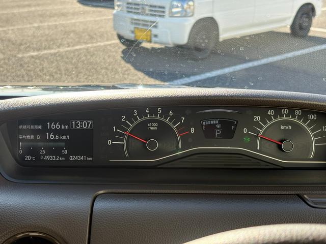 Ｎ－ＢＯＸ Ｌ　ホンダセンシング純正ナビＢカメラ（30枚目）