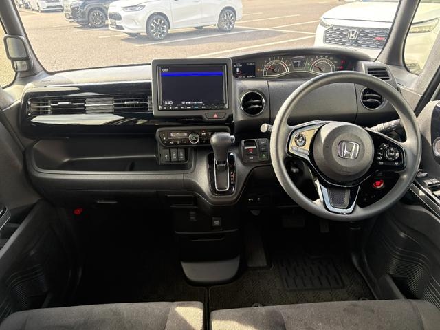 Ｎ－ＢＯＸカスタム Ｌ　ホンダセンシング純正ナビＢカメラ（3枚目）