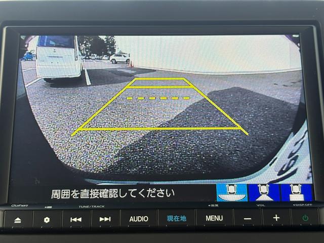 Ｎ－ＢＯＸカスタム Ｌ　ホンダセンシング純正ナビＢカメラ（5枚目）