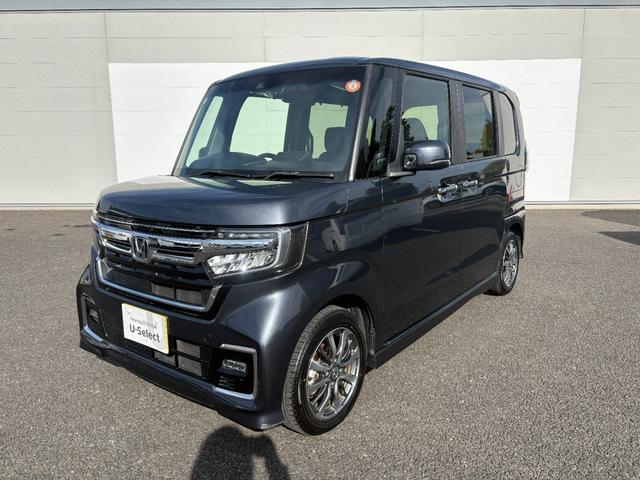 Ｎ－ＢＯＸカスタム Ｌ　ホンダセンシング純正ナビＢカメラ（6枚目）