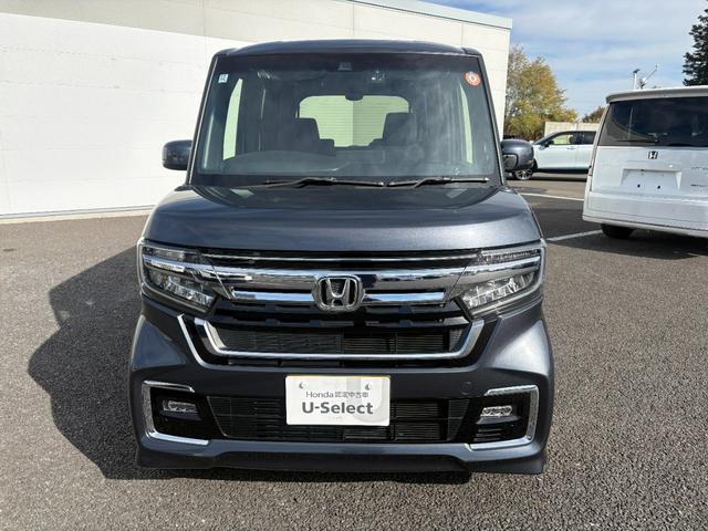 Ｎ－ＢＯＸカスタム Ｌ　ホンダセンシング純正ナビＢカメラ（7枚目）
