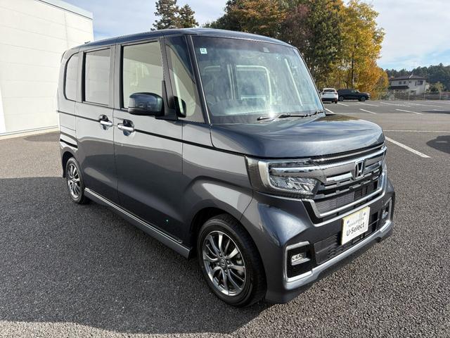 Ｎ－ＢＯＸカスタム Ｌ　ホンダセンシング純正ナビＢカメラ（8枚目）