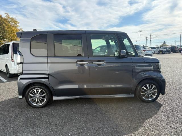 Ｎ－ＢＯＸカスタム Ｌ　ホンダセンシング純正ナビＢカメラ（9枚目）