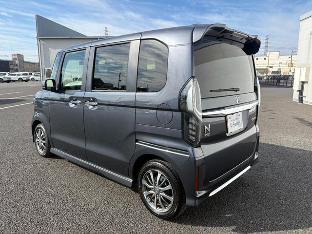 Ｎ－ＢＯＸカスタム Ｌ　ホンダセンシング純正ナビＢカメラ（12枚目）