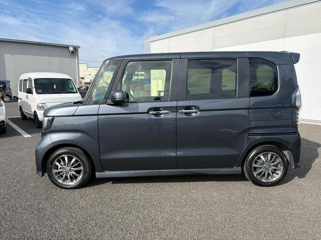 Ｎ－ＢＯＸカスタム Ｌ　ホンダセンシング純正ナビＢカメラ（13枚目）