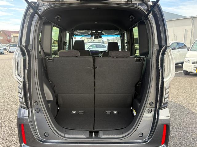 Ｎ－ＢＯＸカスタム Ｌ　ホンダセンシング純正ナビＢカメラ（16枚目）