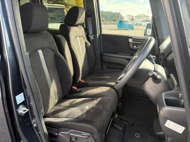 Ｎ－ＢＯＸカスタム Ｌ　ホンダセンシング純正ナビＢカメラ（19枚目）