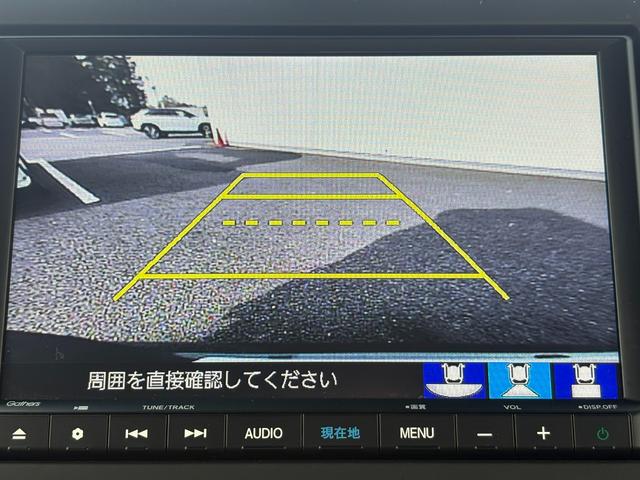 Ｎ－ＢＯＸカスタム Ｌ　ホンダセンシング純正ナビＢカメラ（25枚目）