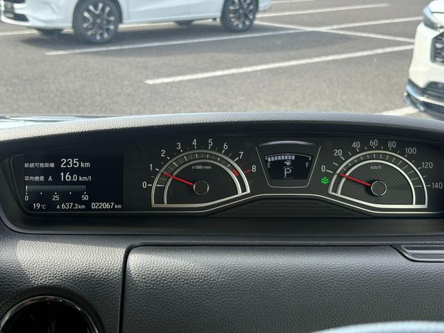 Ｎ－ＢＯＸカスタム Ｌ　ホンダセンシング純正ナビＢカメラ（30枚目）