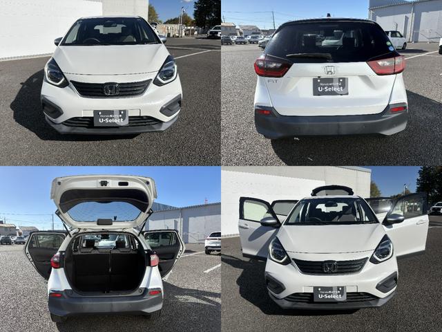 フィット クロスター 1オーナー・センシング純正ナビBカメラ(11枚目)