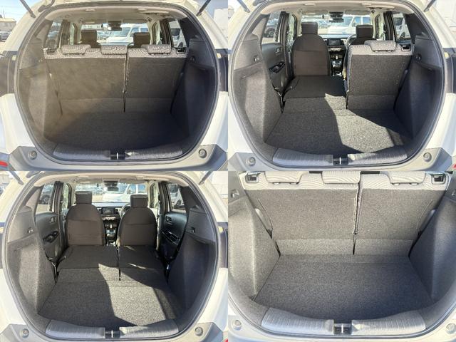 フィット クロスター 1オーナー・センシング純正ナビBカメラ(18枚目)