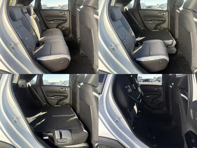 フィット クロスター 1オーナー・センシング純正ナビBカメラ(19枚目)