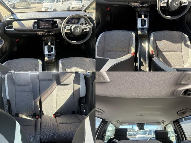 フィット クロスター 1オーナー・センシング純正ナビBカメラ(21枚目)