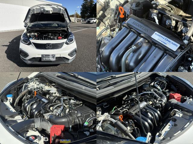 フィット クロスター 1オーナー・センシング純正ナビBカメラ(22枚目)