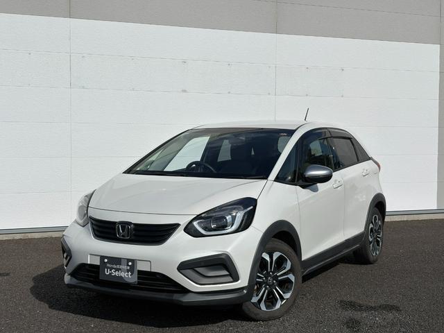 フィット クロスター 1オーナー・センシング純正ナビBカメラ(25枚目)