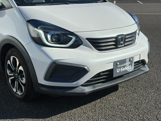 フィット クロスター 1オーナー・センシング純正ナビBカメラ(26枚目)