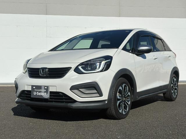 フィット クロスター 1オーナー・センシング純正ナビBカメラ(27枚目)