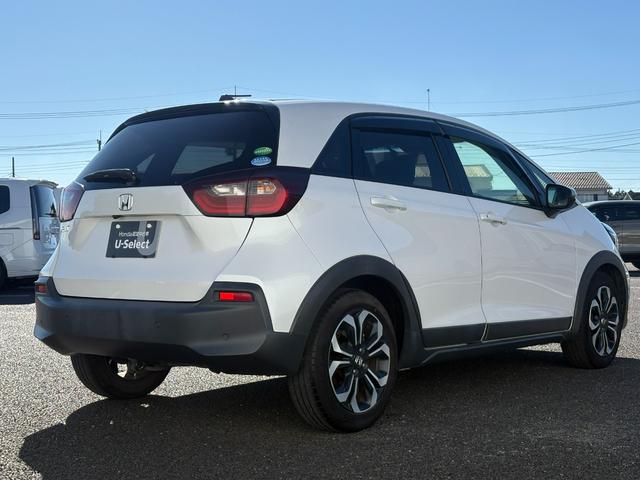 フィット クロスター 1オーナー・センシング純正ナビBカメラ(28枚目)