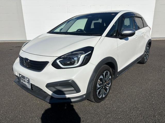 フィット クロスター 1オーナー・センシング純正ナビBカメラ(36枚目)