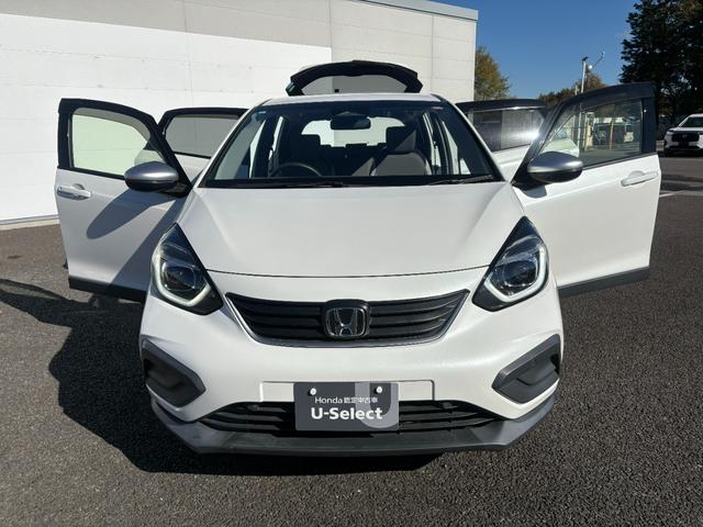 フィット クロスター 1オーナー・センシング純正ナビBカメラ(38枚目)