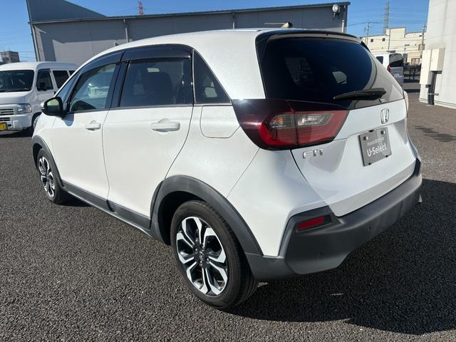 フィット クロスター 1オーナー・センシング純正ナビBカメラ(40枚目)