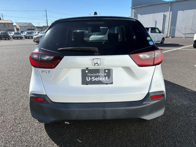 フィット クロスター 1オーナー・センシング純正ナビBカメラ(41枚目)