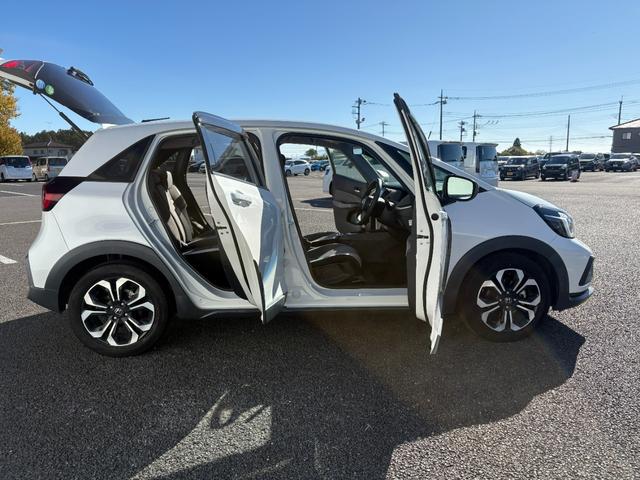 フィット クロスター 1オーナー・センシング純正ナビBカメラ(46枚目)