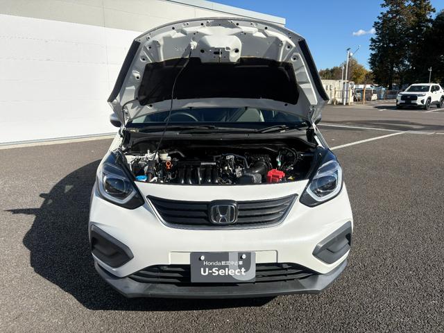 フィット クロスター 1オーナー・センシング純正ナビBカメラ(52枚目)