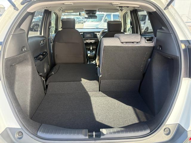 フィット クロスター 1オーナー・センシング純正ナビBカメラ(58枚目)