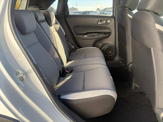 フィット クロスター 1オーナー・センシング純正ナビBカメラ(61枚目)