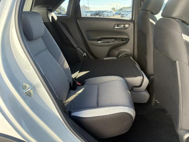 フィット クロスター 1オーナー・センシング純正ナビBカメラ(62枚目)