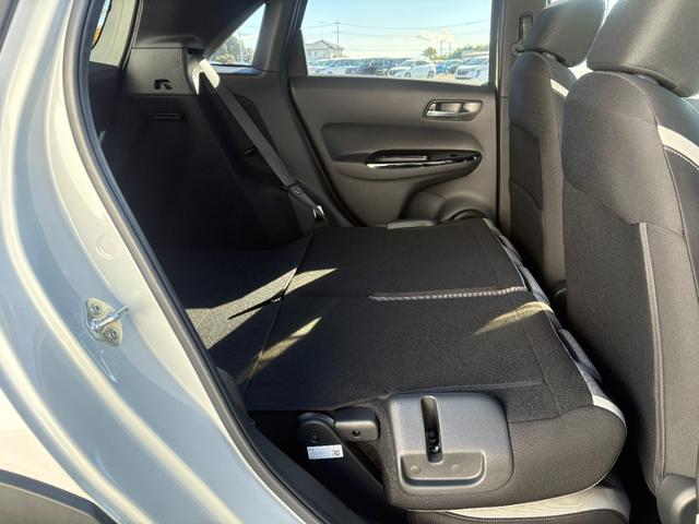 フィット クロスター 1オーナー・センシング純正ナビBカメラ(63枚目)