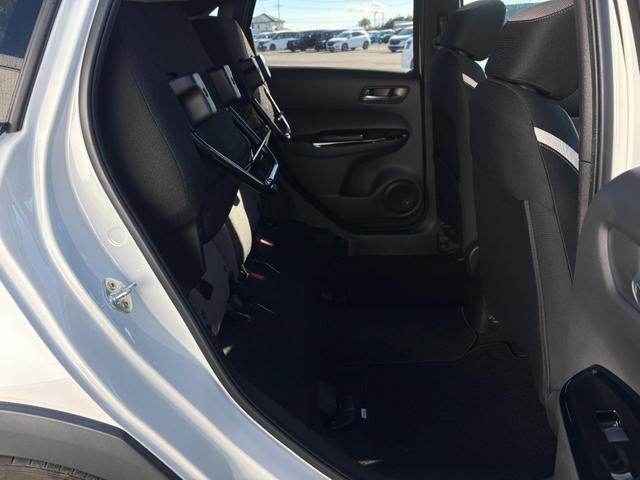 フィット クロスター 1オーナー・センシング純正ナビBカメラ(64枚目)