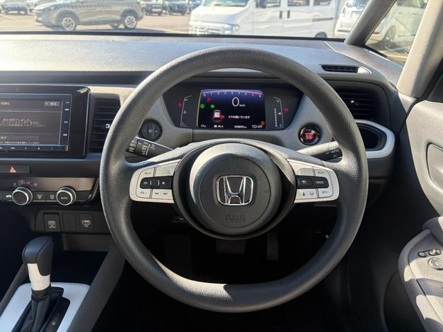 フィット クロスター 1オーナー・センシング純正ナビBカメラ(78枚目)