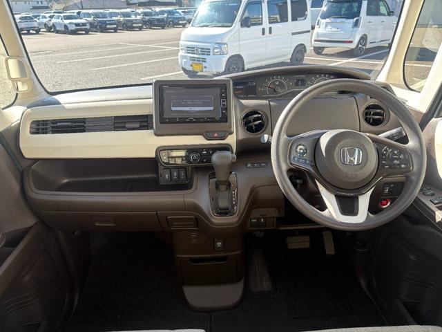 N-BOX L ホンダセンシング純正ナビBカメラ(3枚目)