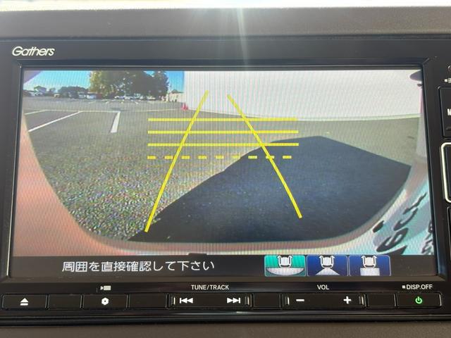 N-BOX L ホンダセンシング純正ナビBカメラ(5枚目)