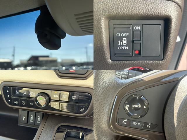 N-BOX L ホンダセンシング純正ナビBカメラ(6枚目)