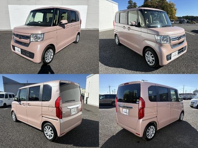 N-BOX L ホンダセンシング純正ナビBカメラ(9枚目)
