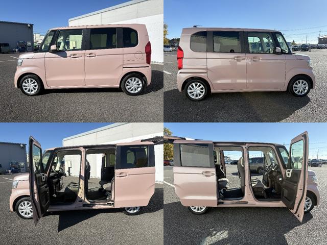 N-BOX L ホンダセンシング純正ナビBカメラ(10枚目)