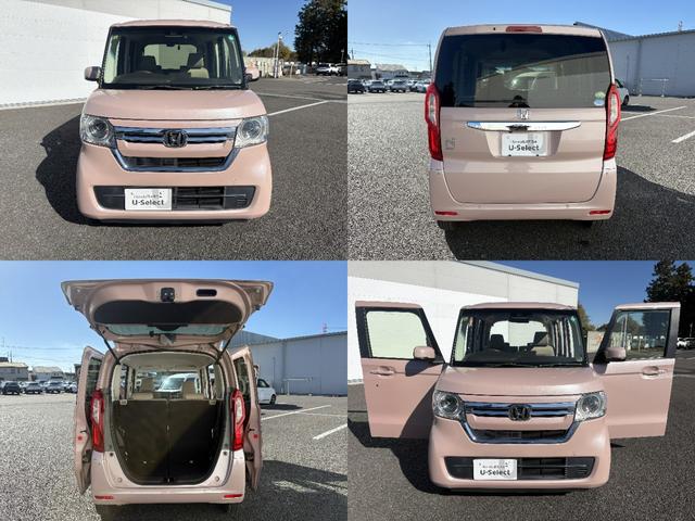 N-BOX L ホンダセンシング純正ナビBカメラ(11枚目)