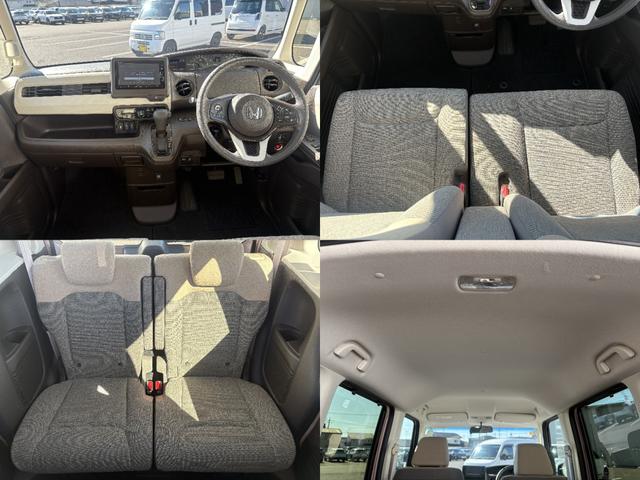 N-BOX L ホンダセンシング純正ナビBカメラ(21枚目)