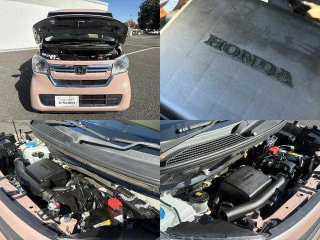N-BOX L ホンダセンシング純正ナビBカメラ(22枚目)