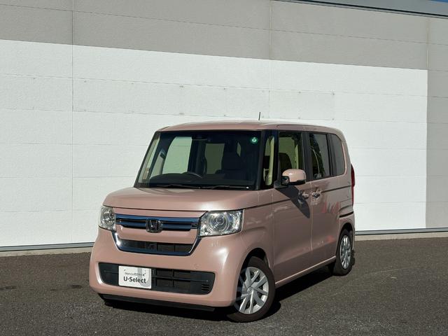 N-BOX L ホンダセンシング純正ナビBカメラ(25枚目)
