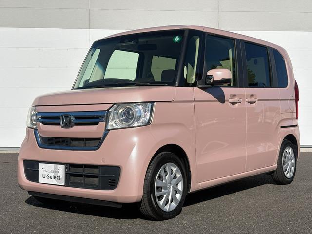 N-BOX L ホンダセンシング純正ナビBカメラ(27枚目)